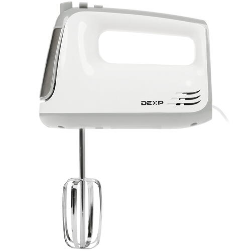 Купить Миксер DEXP MI-750 белый  1356926. Характеристики, отзывы и цены в Донецке