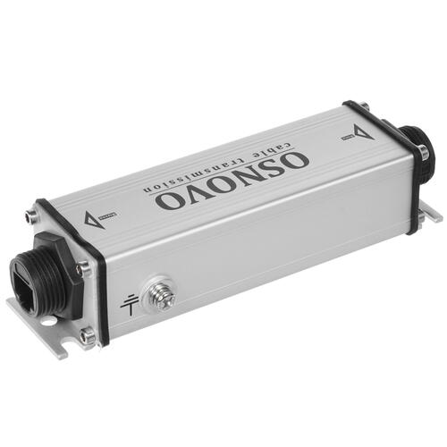 Купить Удлинитель PoE OSNOVO E-PoE/2W  4719504. Характеристики, отзывы и цены в Донецке