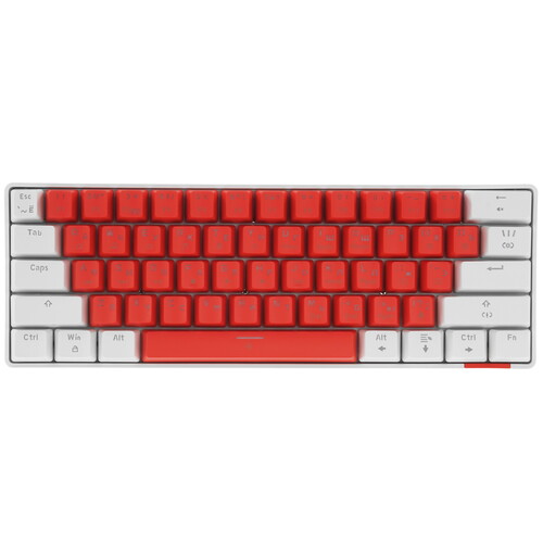 Купить Клавиатура проводная PANTEON T3 RS HS RB  9251457. Характеристики, отзывы и цены в Донецке