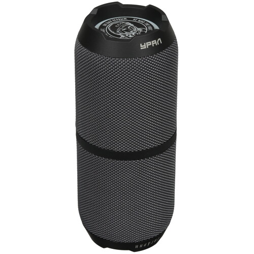 Купить Портативная колонка УРАЛ Гагарин ГР-003, серый  9145710. Характеристики, отзывы и цены в Донецке