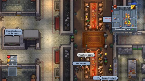 Купить Дополнение для игры The Escapists 2 - Dungeons and Duct Tape (Steam)  5618176. Характеристики, отзывы и цены в Донецке