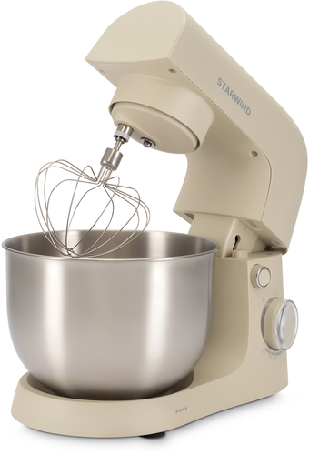 Купить Миксер Starwind SPM2152 бежевый  9233624. Характеристики, отзывы и цены в Донецке