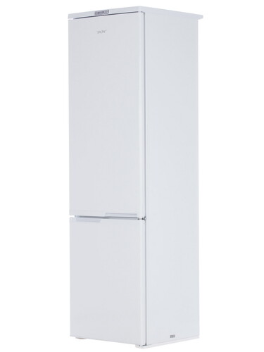 Купить Холодильник с морозильником  DON R-295 B белый  1229494. Характеристики, отзывы и цены в Донецке