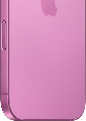 Купить 6.1" Смартфон Apple iPhone 16 256 ГБ розовый  5491344. Характеристики, отзывы и цены в Донецке
