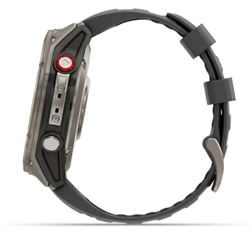 Купить Спортивные часы Garmin Fenix 8 Pro AMOLED  5644313. Характеристики, отзывы и цены в Донецке