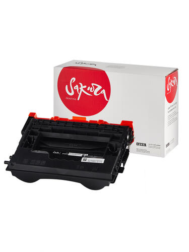 Купить Картридж лазерный SAKURA CF237A черный, с чипом  1276896. Характеристики, отзывы и цены в Донецке