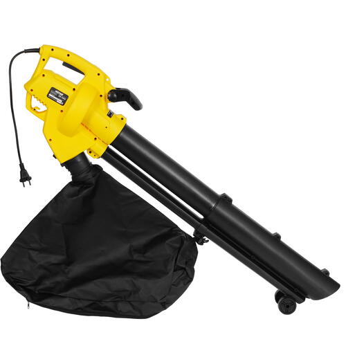 Купить Электрическая воздуходувка Huter EB-3000  9915407. Характеристики, отзывы и цены в Донецке