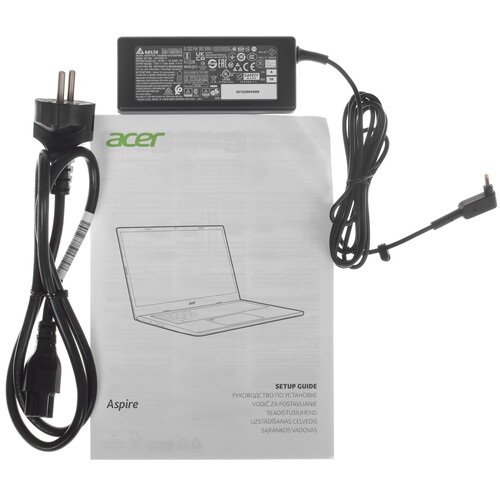 Купить 14" Ноутбук Acer Aspire 5 A514-56M-37NQ серый  5424964. Характеристики, отзывы и цены в Донецке