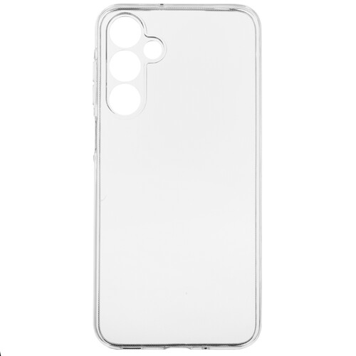 Купить Накладка  Aceline Silicone для Samsung Galaxy A16 4G прозрачный  9202956. Характеристики, отзывы и цены в Донецке