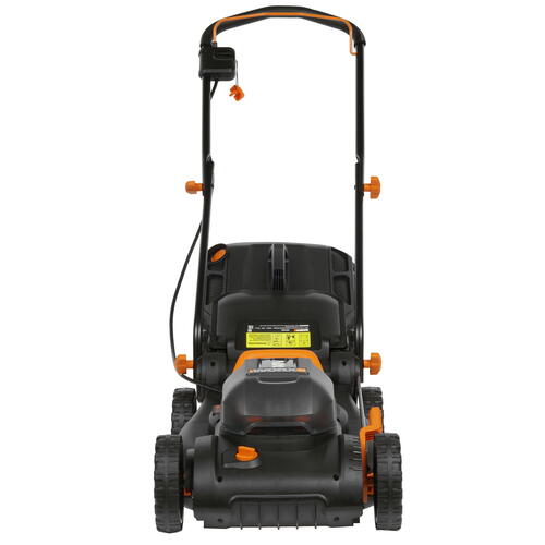 Купить Газонокосилка аккумуляторная Worx WG743E  5325257. Характеристики, отзывы и цены в Донецке