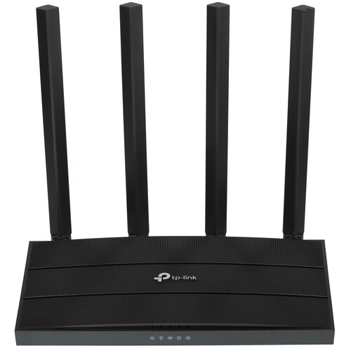 Купить Wi-Fi роутер TP-Link Archer A6 v4  5629915. Характеристики, отзывы и цены в Донецке