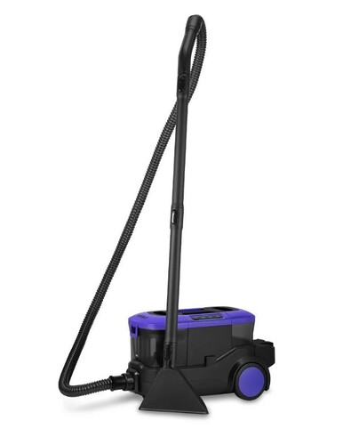 Купить Пылесос Kitfort КТ-5246 черный  9180259. Характеристики, отзывы и цены в Донецке