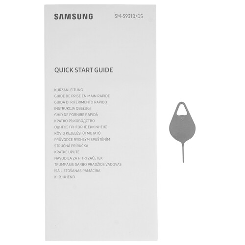 Купить 6.2" Смартфон Samsung Galaxy S25 128 ГБ синий  5625586. Характеристики, отзывы и цены в Донецке