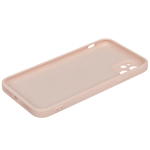 Купить Накладка  Rocket Sense для Apple iPhone 11 розовый  5464416. Характеристики, отзывы и цены в Донецке