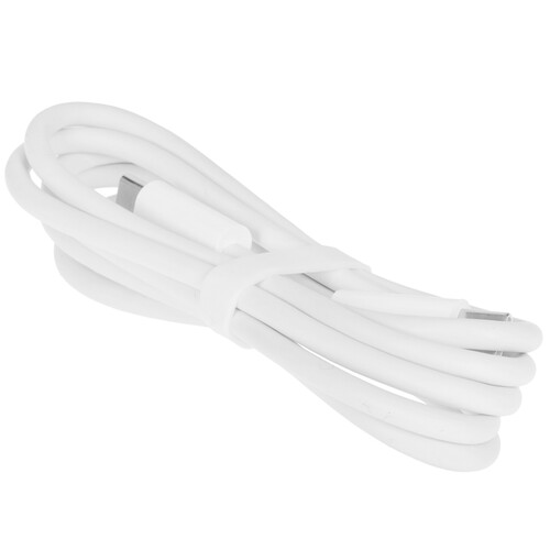 Купить Кабель круглый ZMI USB Type-C - USB Type-C белый 1 м  9282830. Характеристики, отзывы и цены в Донецке