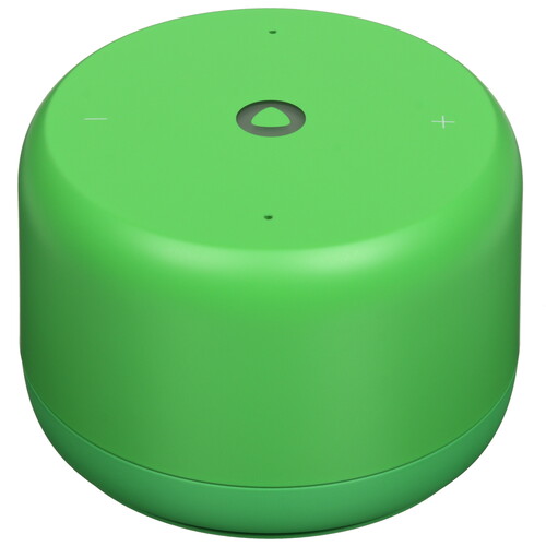 Купить Умная колонка Яндекс Станция Лайт 2 зеленый  5496050. Характеристики, отзывы и цены в Донецке