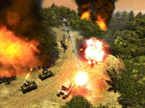 Купить Игра Act of War: High Treason (Steam)  5484383. Характеристики, отзывы и цены в Донецке