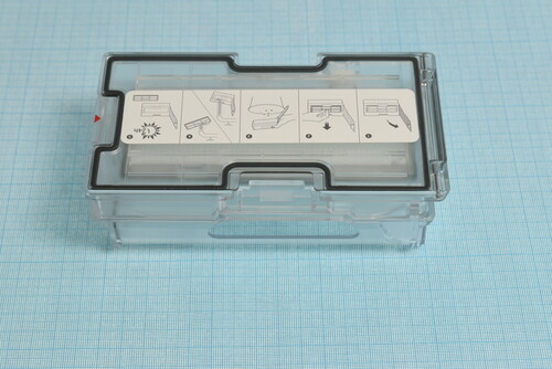 Купить Резервуар (Пылесборник) для пылесоса-робота Roborock S8 Pro Ultra  9156663. Характеристики, отзывы и цены в Донецке