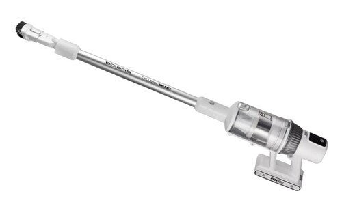 Купить Пылесос  вертикальный  Polaris PVCS 8200 Handstick Duo Pro WIFI IQ  белый  9281324. Характеристики, отзывы и цены в Донецке