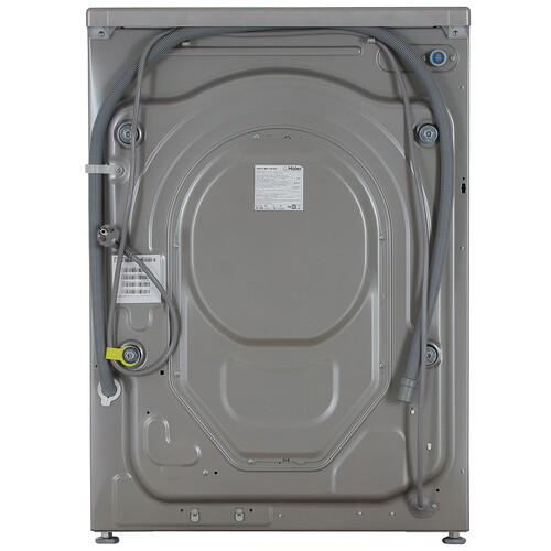 Купить Стиральная машина Haier HW70-BP12919S серебристый  9143543. Характеристики, отзывы и цены в Донецке