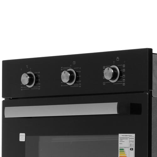Купить Электрический духовой шкаф Darina 1V5 BDE 111 705 B черный  1024630. Характеристики, отзывы и цены в Донецке