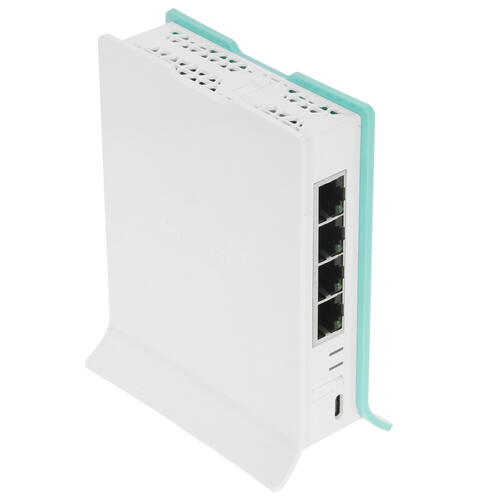 Купить Wi-Fi роутер MikroTik hAP ax lite  5419707. Характеристики, отзывы и цены в Донецке