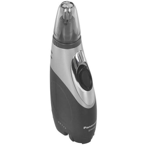 Купить Триммер Panasonic ER-430-K451 черный/серебристый  9221210. Характеристики, отзывы и цены в Донецке