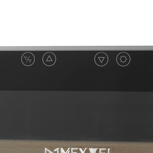 Купить Винный шкаф Meyvel MV28-BF1 (easy) серебристый, черный  9941002. Характеристики, отзывы и цены в Донецке