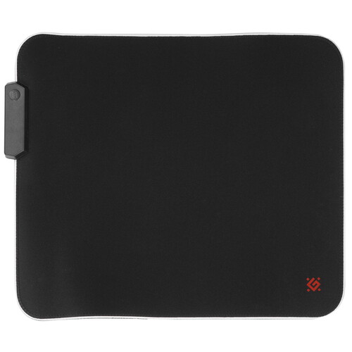 Купить Коврик Defender Black L Light (L) черный  9196301. Характеристики, отзывы и цены в Донецке