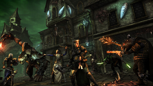 Купить Игра Mordheim: City Of The Damned (Steam)  5622366. Характеристики, отзывы и цены в Донецке