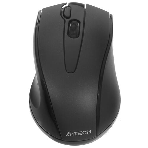 Купить Мышь беспроводная A4Tech G9-500FS  черный  1391623. Характеристики, отзывы и цены в Донецке