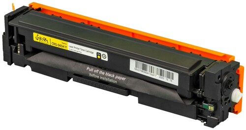 Купить Картридж лазерный SAKURA CRG045HY желтый, с чипом  5363984. Характеристики, отзывы и цены в Донецке