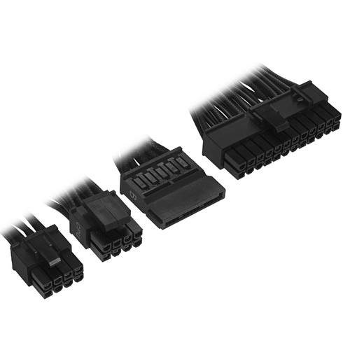 Купить Блок питания Seasonic Core GC-650-V2 [Core GC-650-V2 ATX3.1] черный  5935274. Характеристики, отзывы и цены в Донецке
