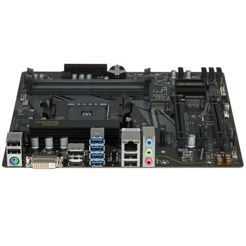 Купить Материнская плата GIGABYTE B550M DS3H (rev. 1.5)  5624564. Характеристики, отзывы и цены в Донецке