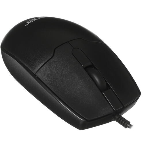 Купить Мышь проводная Acer OMW126 [ZL.MCEEE.010] черный  5097294. Характеристики, отзывы и цены в Донецке