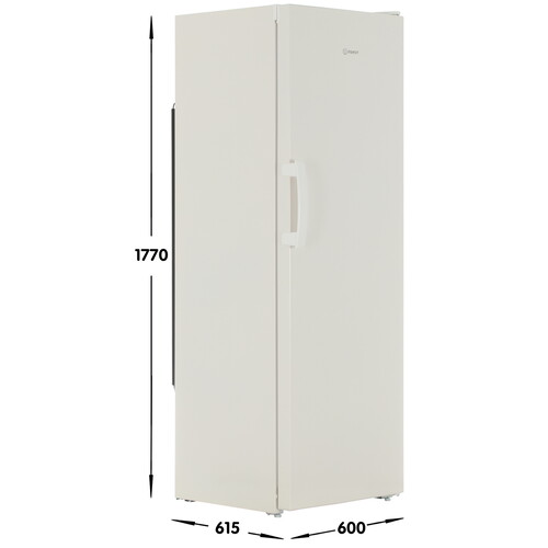 Купить Морозильный шкаф  Indesit DSZ 5175 E бежевый  9221597. Характеристики, отзывы и цены в Донецке