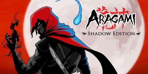 Купить Игра Aragami - Shadow Edition (Switch)  5623016. Характеристики, отзывы и цены в Донецке