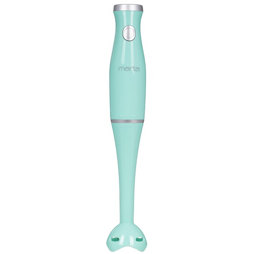 Купить Блендер погружной MARTA MT-1572 зеленый  5353685. Характеристики, отзывы и цены в Донецке