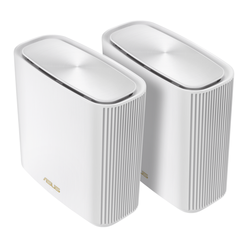 Купить MESH-комплект ASUS ZenWiFi XT9 (W-2-PK)  5419577. Характеристики, отзывы и цены в Донецке