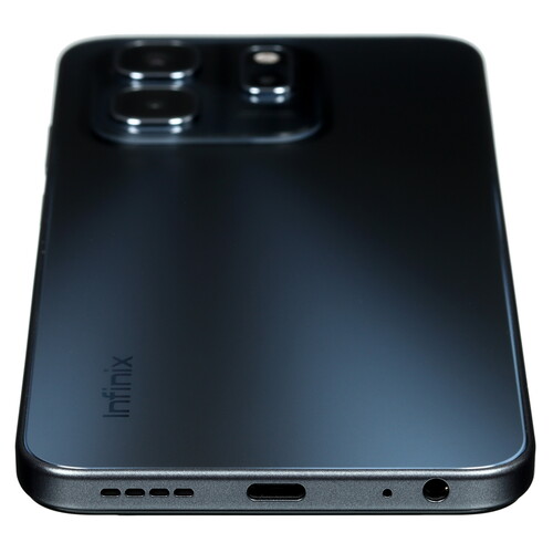 Купить 6.7" Смартфон Infinix HOT 50i 256 ГБ черный  5488690. Характеристики, отзывы и цены в Донецке