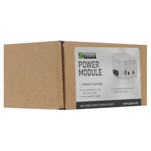 Купить Датчик Zipato ZIPABOX Power module  1275790. Характеристики, отзывы и цены в Донецке