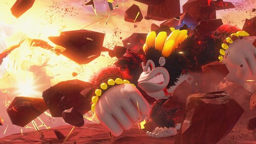 Купить Игра Donkey Kong Bananza (Switch)  5634242. Характеристики, отзывы и цены в Донецке