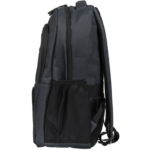 Купить 17.3" Рюкзак DEXP Pol-B41-DBL синий  9127794. Характеристики, отзывы и цены в Донецке