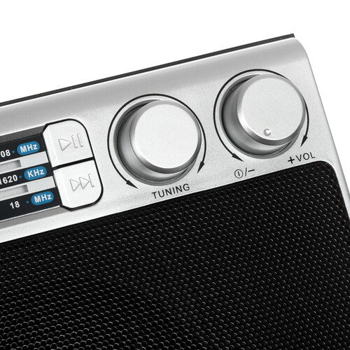 Купить Радиоприемник SOUNDMAX SM-RD2122UB черный  9944380. Характеристики, отзывы и цены в Донецке