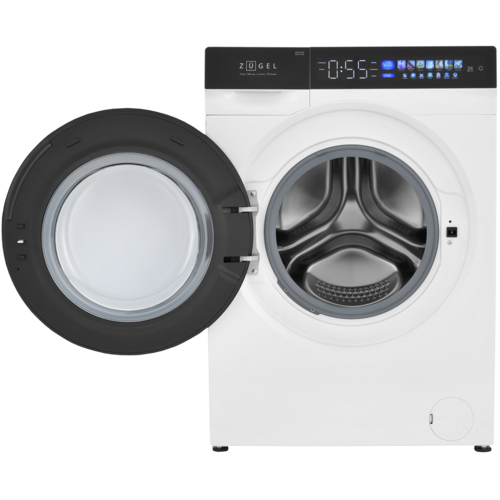 Купить Стиральная машина ZUGEL ZWF10120I белый  9271473. Характеристики, отзывы и цены в Донецке