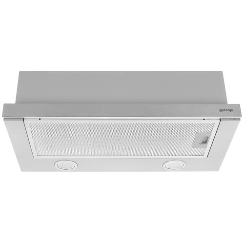 Купить Вытяжка телескопическая Gorenje TH62E4X серебристый/серебристый  8192665. Характеристики, отзывы и цены в Донецке