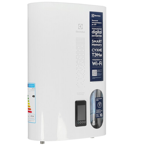 Купить Водонагреватель электрический Electrolux EWH 30 SmartInverter  5331853. Характеристики, отзывы и цены в Донецке