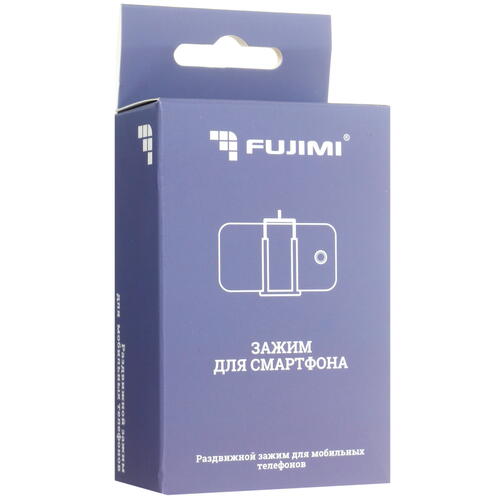 Купить Держатель на штатив Fujimi SM-CL1 черный  4826665. Характеристики, отзывы и цены в Донецке
