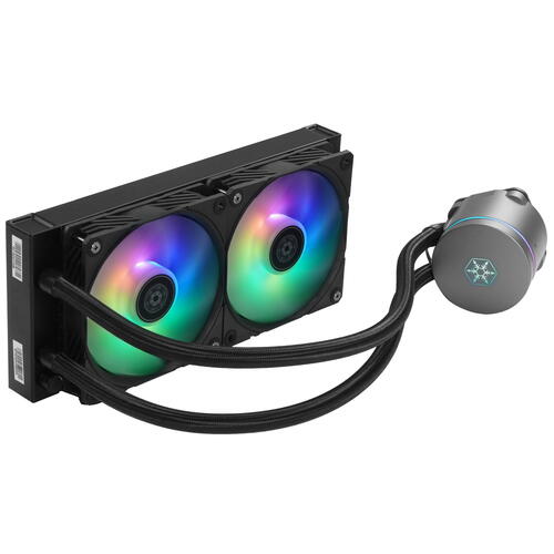 Купить Система охлаждения SilverStone IceMyst 240  9081542. Характеристики, отзывы и цены в Донецке