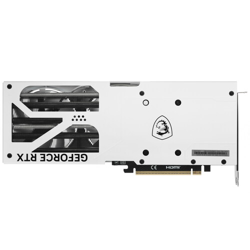 Купить Видеокарта MSI GeForce RTX 5080 VENTUS 3X WHITE OC [RTX 5080 16G VENTUS 3X OC WHITE]  5617120. Характеристики, отзывы и цены в Донецке